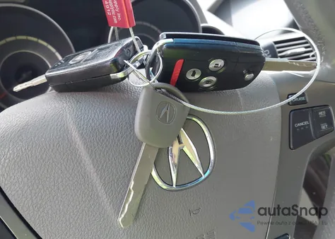 2011 Acura Mdx Technology Package z USA, uszkodzony, nr VIN 2HNYD2H60BH531106